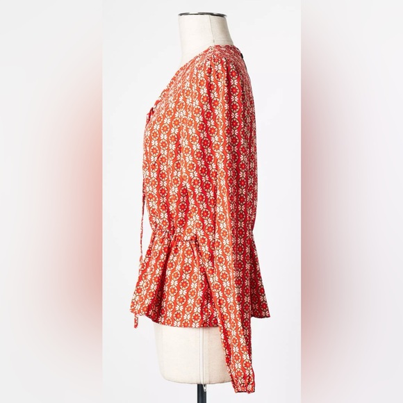 Molly Bracken Blouse - Picture 8 of 10